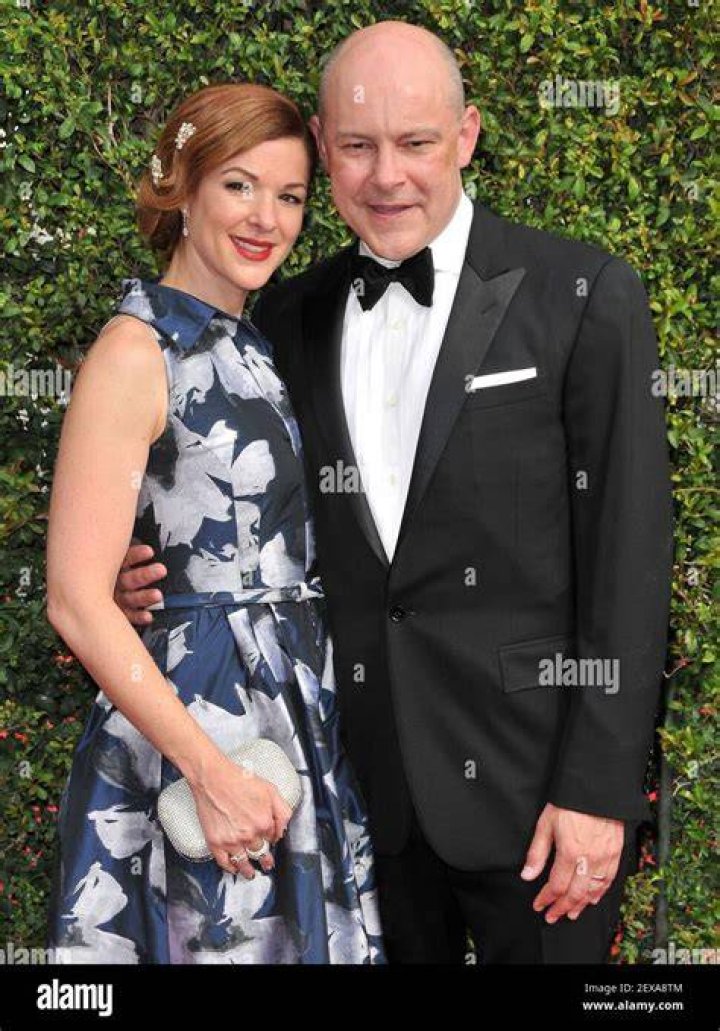 Sandra Corddry and Rob Corddry Los Angeles film premiere of 'The