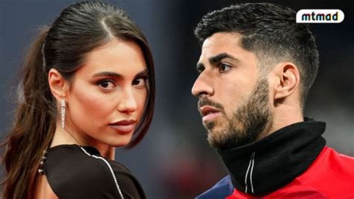 Sandra Garal. Todos los detalles sobre la nueva novia de Marco Asensio