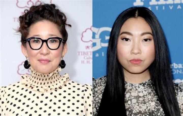 Sandra Oh and Awkwafina to play sisters in Netflix comedy