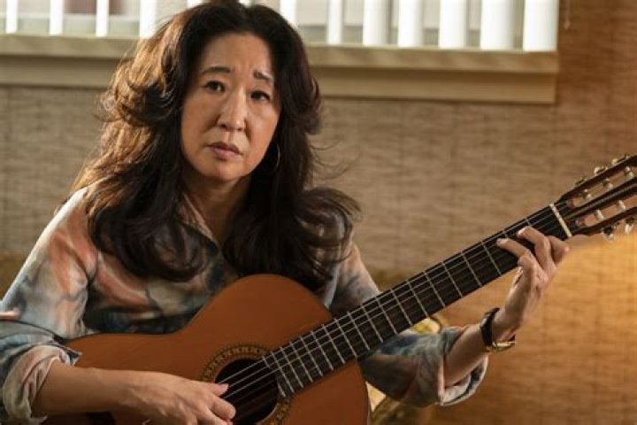 Sandra Oh Sandra Oh Photo (3246988) Fanpop