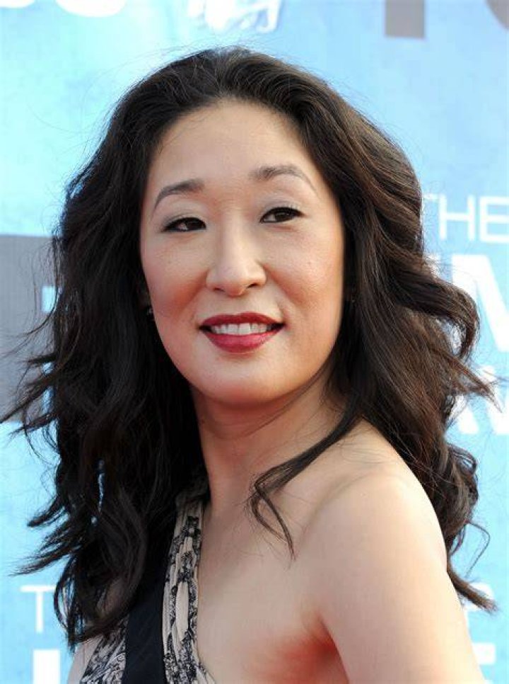 Sandra Oh's Family. Twice Golden Globe Awards Winner
