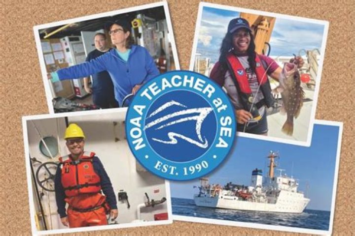 sandrathorntonprofile NOAA Teacher at Sea Blog