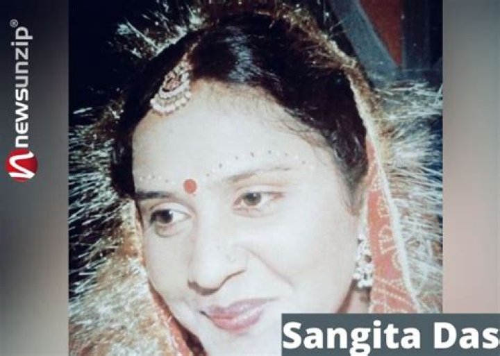 Sangita Das [Mihir Das' Wife] Wiki, Biography, Age, Kids, Family, Caste