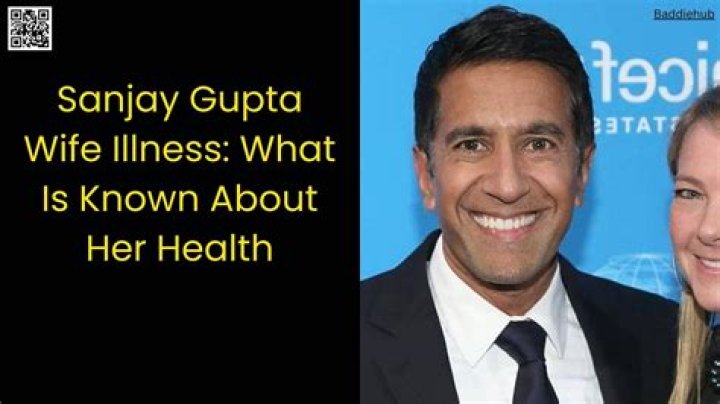 Sanjay Gupta Wife Illness, Health Update, Family, Childern, Net Worth, Age