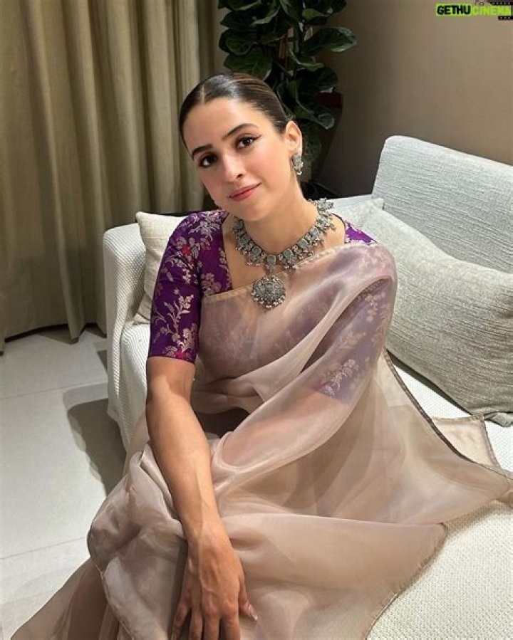 Sanya Malhotra Wiki, Biography, Age, height, Weight, Husband, Boyfriend
