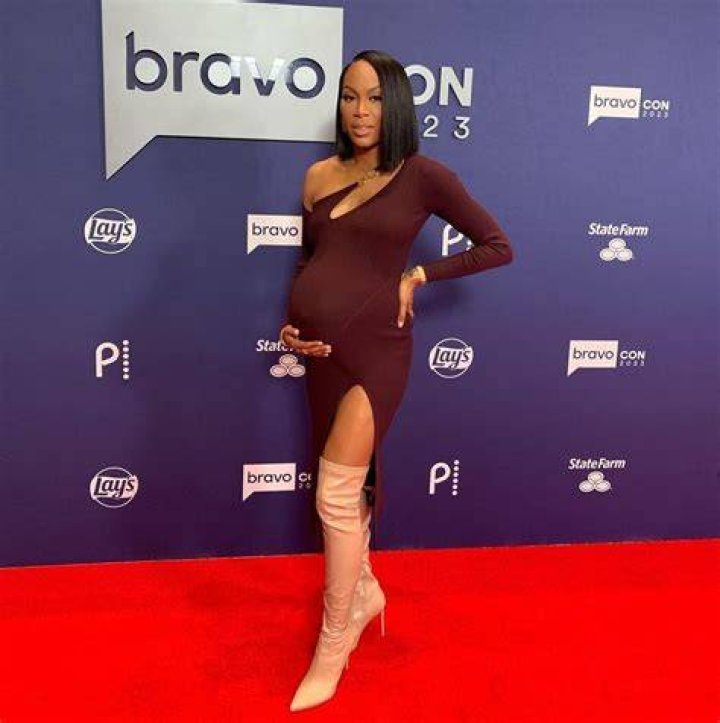 Sanya Richards-Ross Talks Pregnancy With Baby No. 2 (EXCLUSIVE)