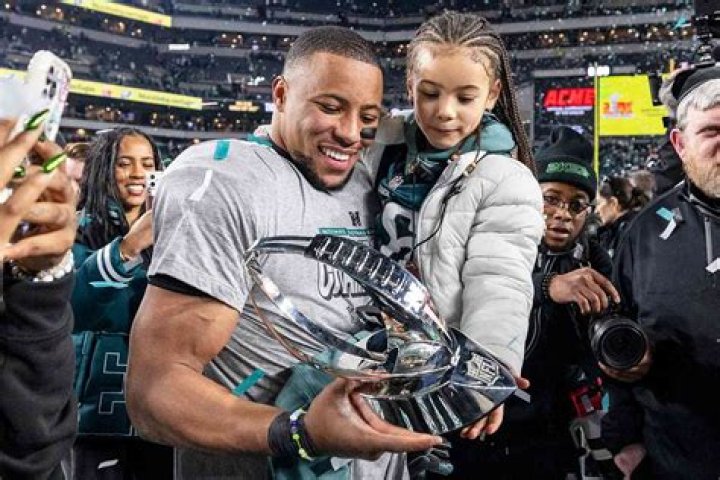 Saquon Barkley Family & Sisters Aliyah And Shaquona Barkley