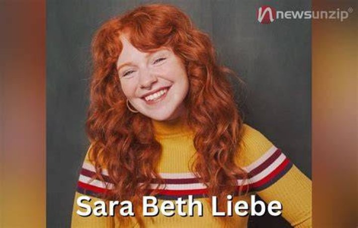 Sara Beth Liebe Biography Age, Husband, Family, Net Worth, Height