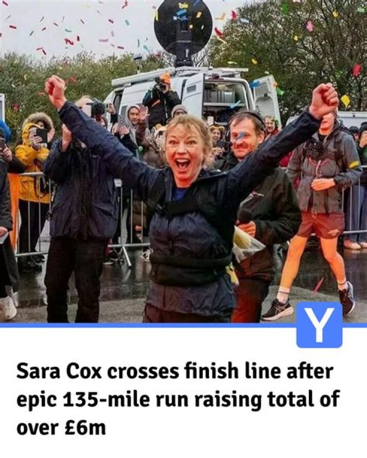 Sara Cox Facebook, Instagram, Twitter [Profiles]