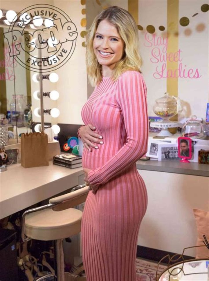Sara Haines Is Pregnant, Expecting Her Second Child