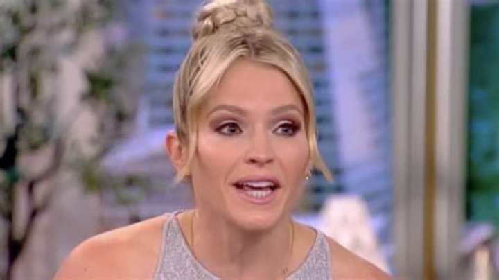 Sara Haines' hilarious advice to her younger self on getting married