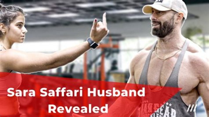 Sara Saffari Husband Married To Boyfriend Bradley Martyn?