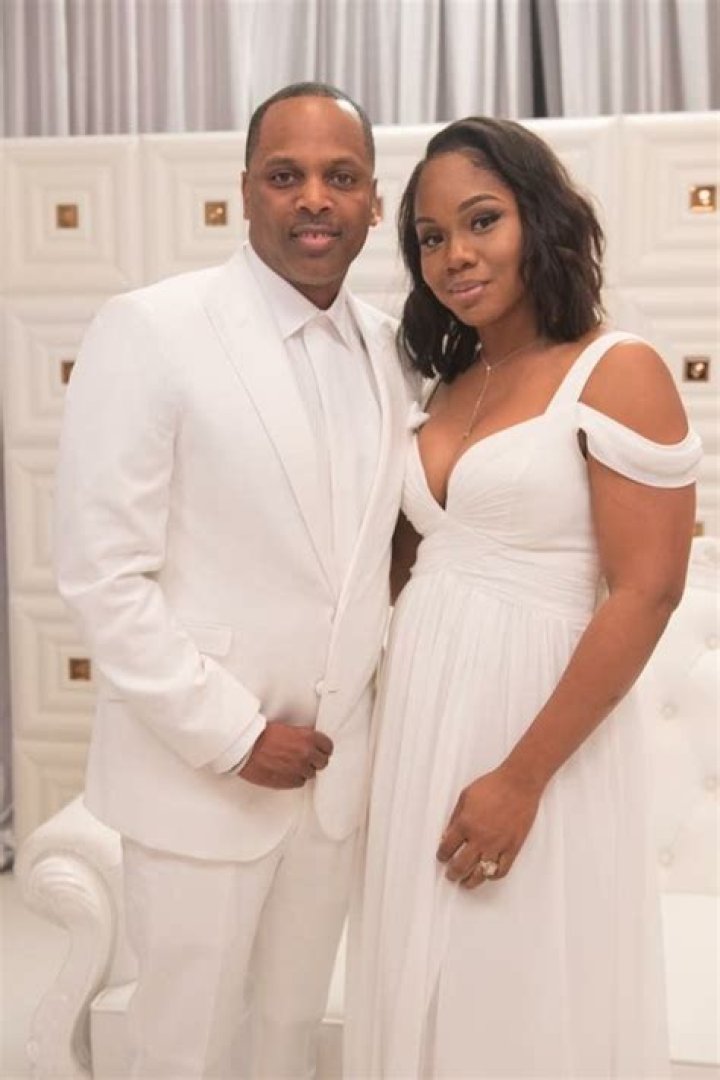 sarah and toure roberts Sarah jakes