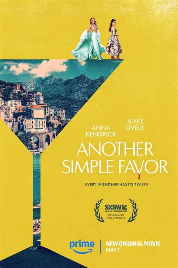 Sarah Baker A Simple Favor Movie Cast POPSUGAR Entertainment Photo 9