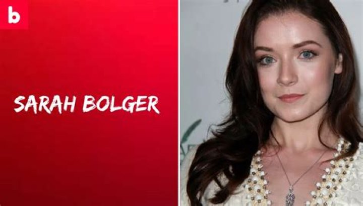 Sarah Bolger bio age, real name, boyfriend, dating, relationship, net