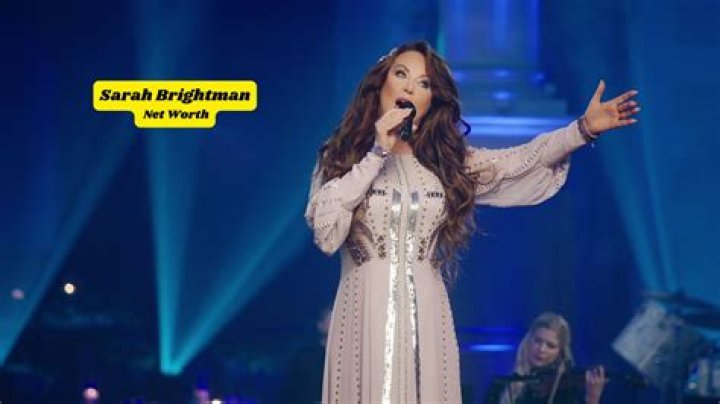 Sarah Brightman Net Worth, Salary and Earnings 2023 Wealthypipo