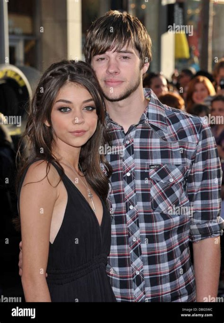 Sarah Hyland and Matt Prokop &mdash; What Caused Their Nasty Split