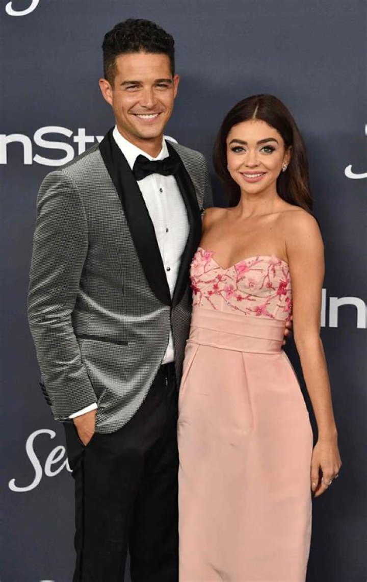 Sarah Hyland And Wells Adams' Relationship Timeline 2017 To Now