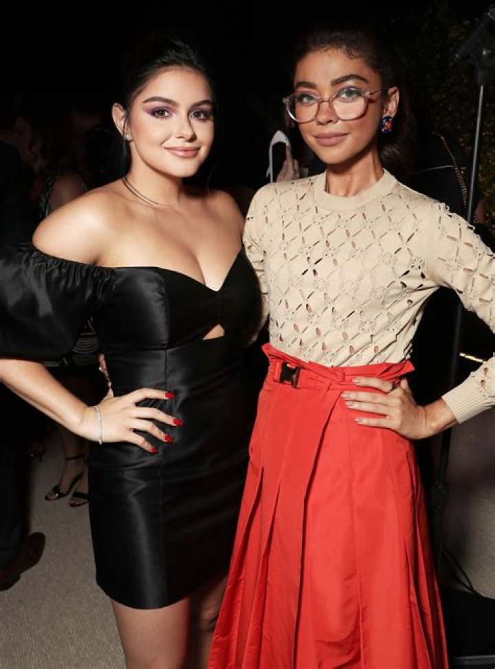 Sarah Hyland Claps Back Against Plastic Surgery Rumors Allure