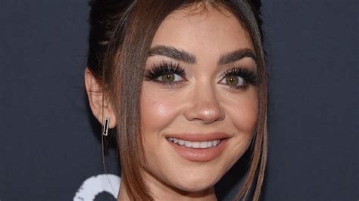Sarah Hyland opens up about hair loss, texture change after surgery