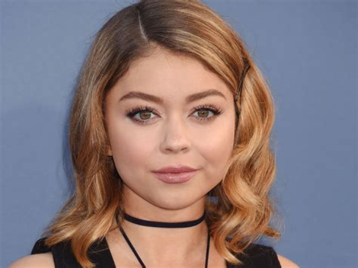Sarah Hyland Responds to Plastic Surgery Accusation Teen Vogue