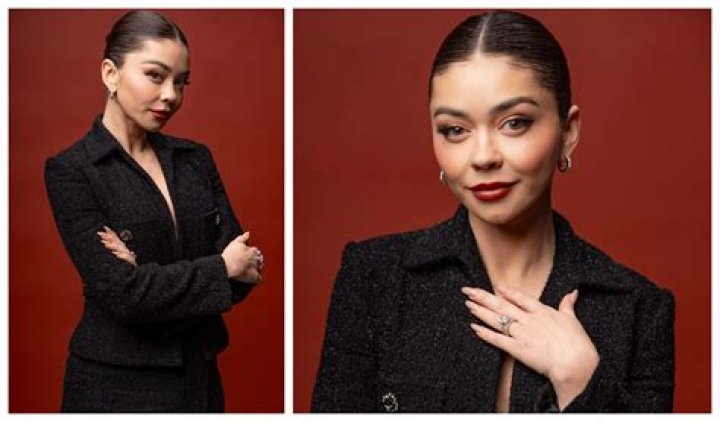Sarah Hyland talks 'contemplating suicide,' second kidney transplant