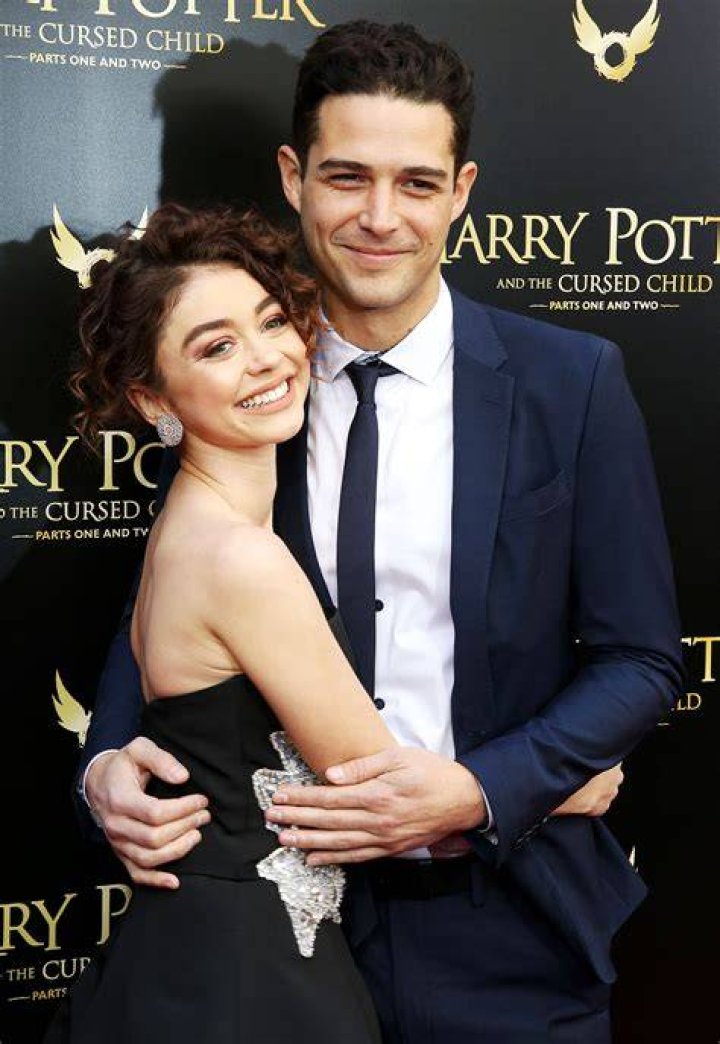 Sarah Hyland, Wells Adams A Timeline of Their Relationship