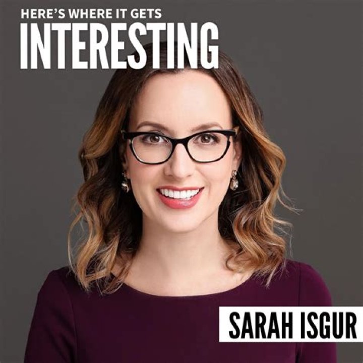 Sarah Isgur National Security Institute