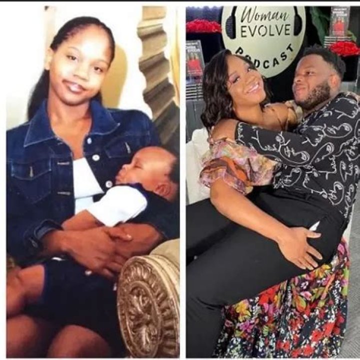Sarah Jakes Roberts Son Malachi Jakes Birthday