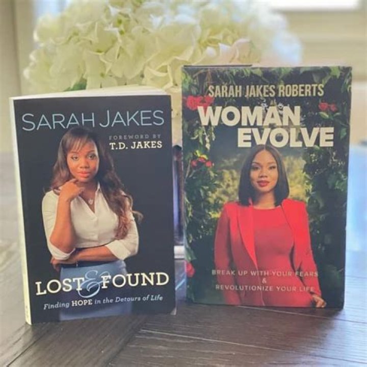 Sarah Jakes Roberts Wikibio Hub of Wiki Bio of Bollywood & Hollywood