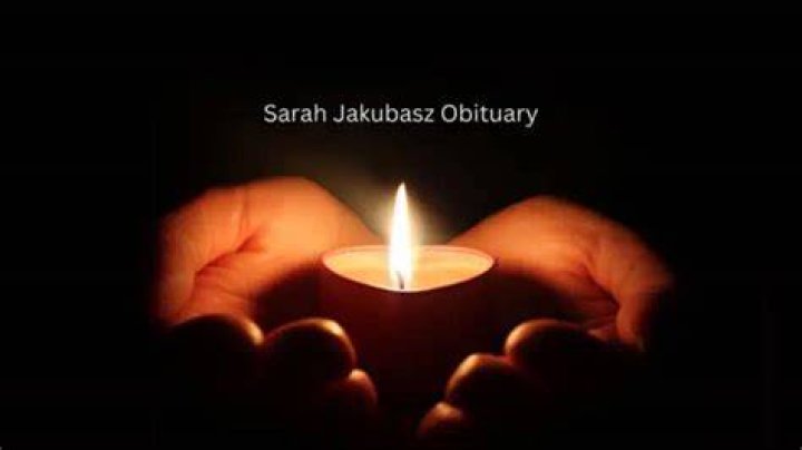 Sarah Jakubasz Obituary, What Happened to Sarah Jakubasz? ENGLISH TALENT