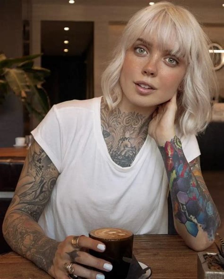 Sarah Jakubecz, A Beloved Star Of The Reality TV Show Ink Master Has