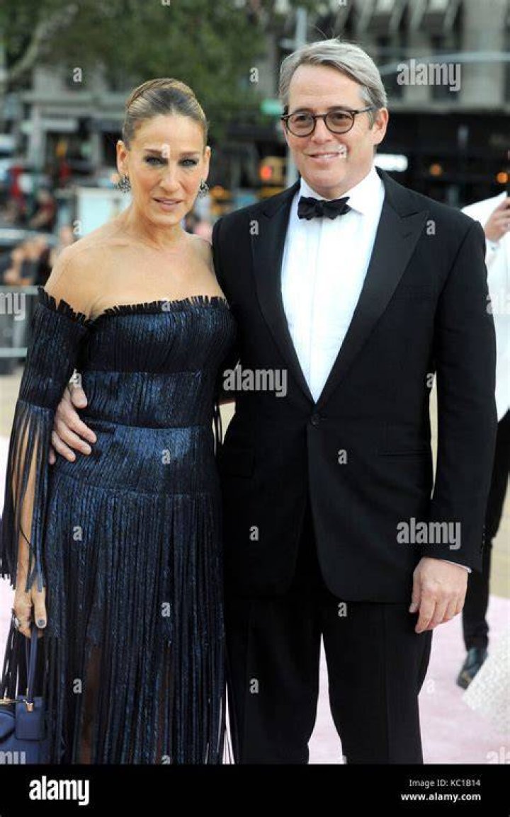 Sarah Jessica Parker and husband Matthew Broderick step out amid new