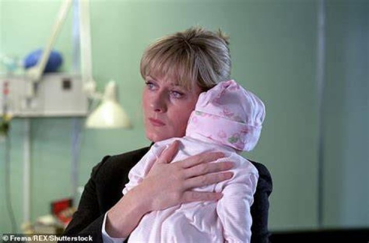 Sarah Lancashire children Does Happy Valley star have children? TV
