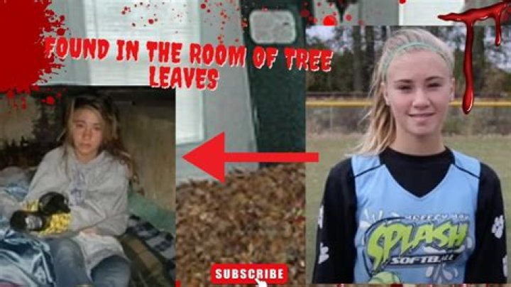 Sarah Maynard, girl kidnapped by killer in Mount Vernon, speaks out