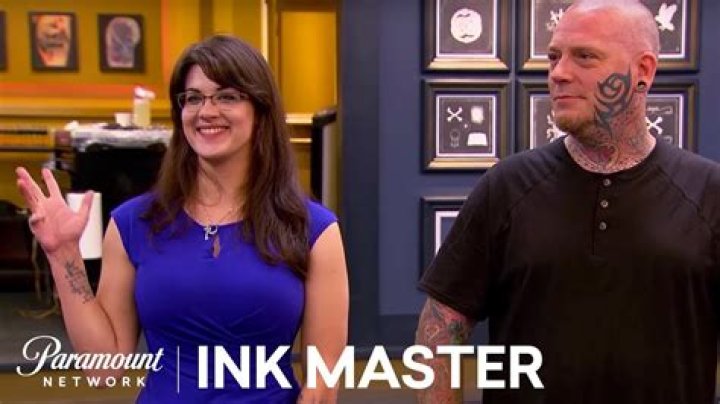 Sarah Miller Ink Master Revenge (Season 7) Ink Master foto