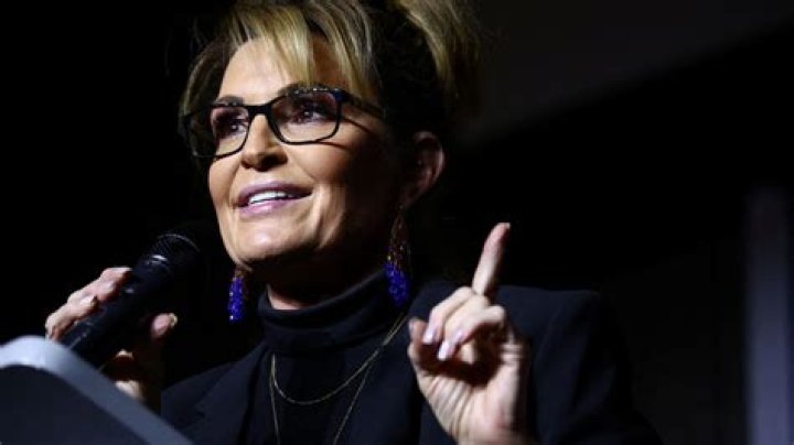 Sarah Palin Loses Election for Alaska House Seat to Dem. Mary Peltola