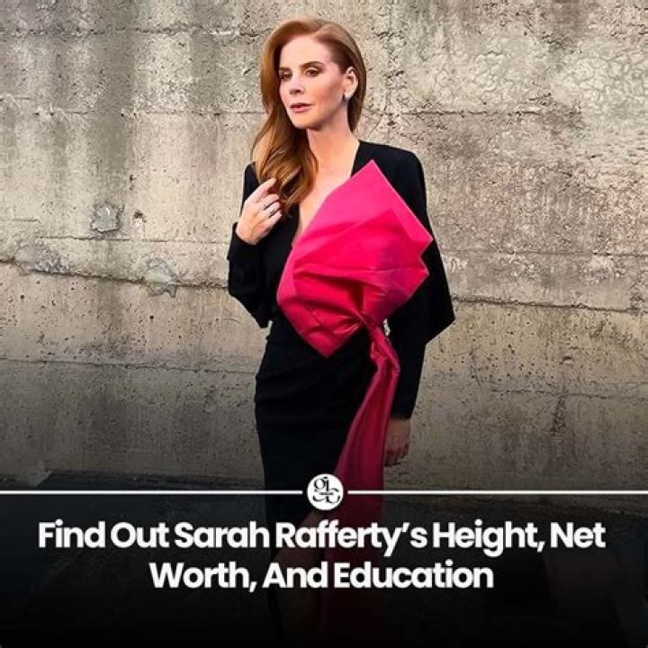 Sarah Rafferty S Measurements Bra Size Height Weight And More Sexiz Pix