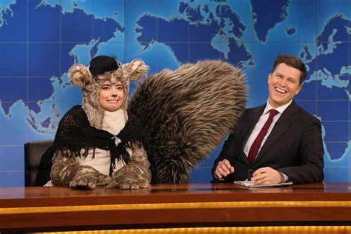 SARAH SHERMAN Saturday Night Live featuredplayer