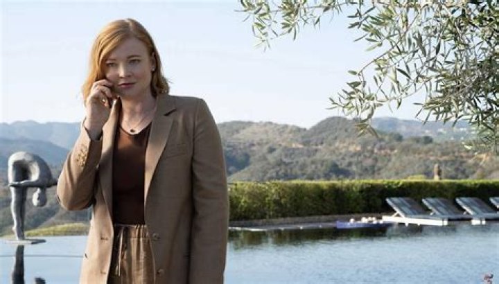 Sarah Snook ‘I’m gonna sit and learn’ Film The Guardian