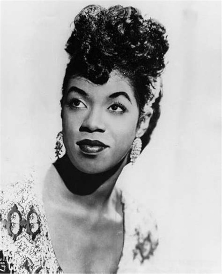 Sarah Vaughan IMDb