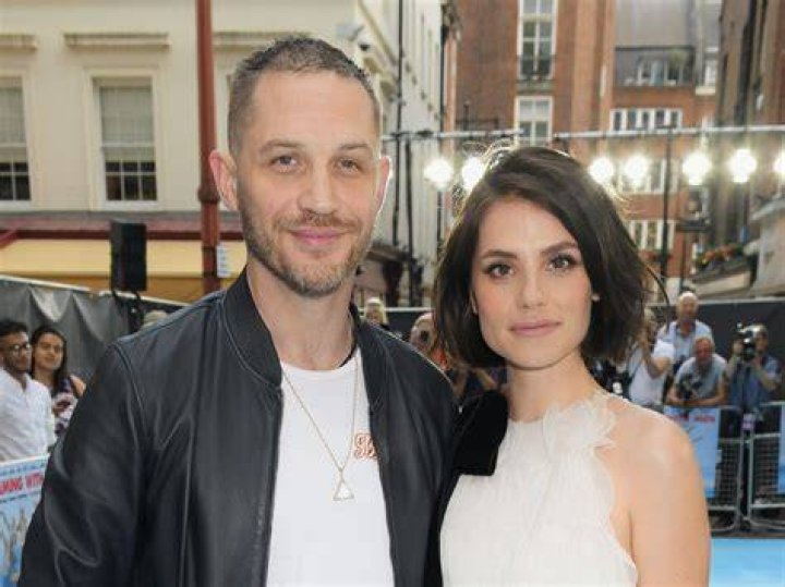 Sarah Ward Is Tom Hardy&rsquo;s Exwife Who Inspired 3 of His Tattoos