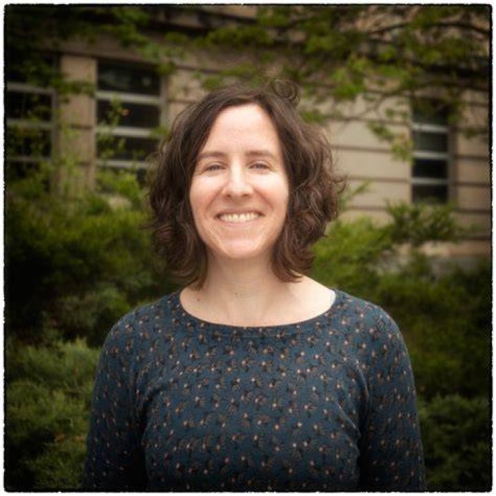 Sarah Young biography ceres2030