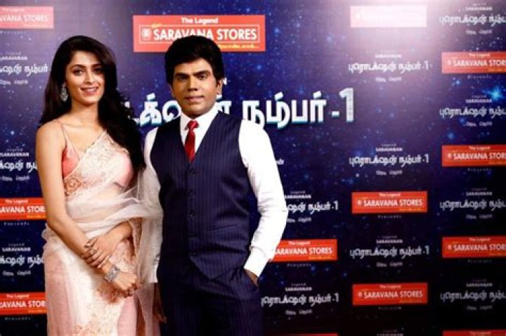 Saravanan Arul wiki Biography DOB Height Family Education LabuWiki