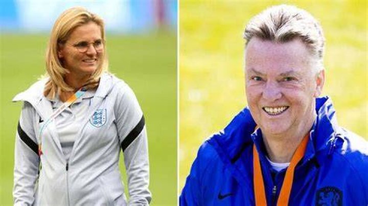 Sarina Wiegman Partner Is Sarina Wiegman Married? Know Husband Marten