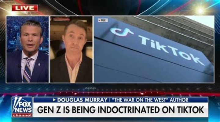 Så censurerades Douglas Murray i svensk public service Katerina Magasin
