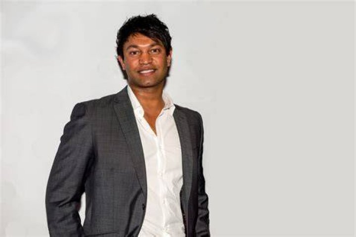 Saroo Brierley Celebrity Speakers