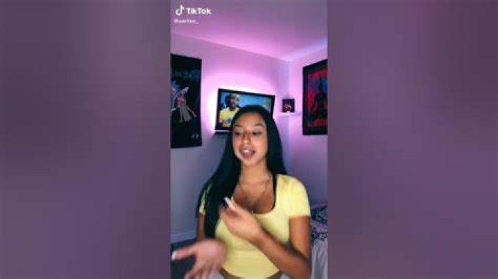 Sarrixo TikTok video YouTube