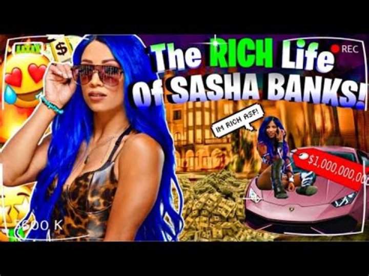 Sasha Banks Lifestyle 2020, Net worth, Biography, Family