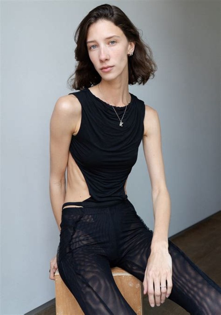 Sasha Knysh for Women Stage Paris &mdash; Chlo&eacute; Romeyer